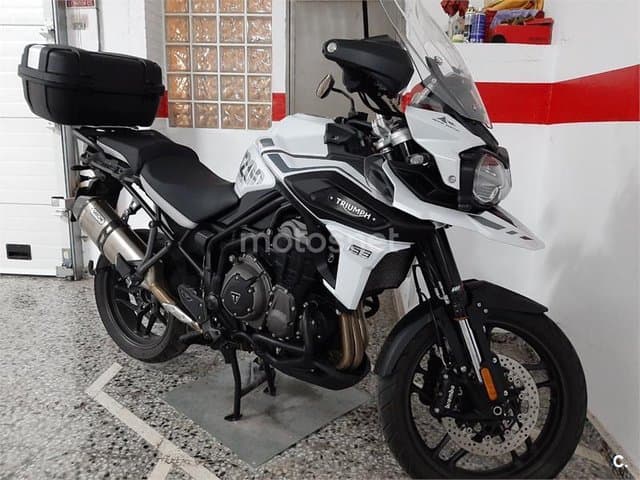 Triumph Tiger 1200 10.900 € 2021 Alicante - 1