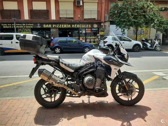Triumph Tiger 1200 10.900 € 2021 Alicante - 7