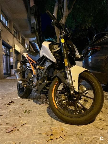 KTM 125 2700 € 2018 Barcelona - 3