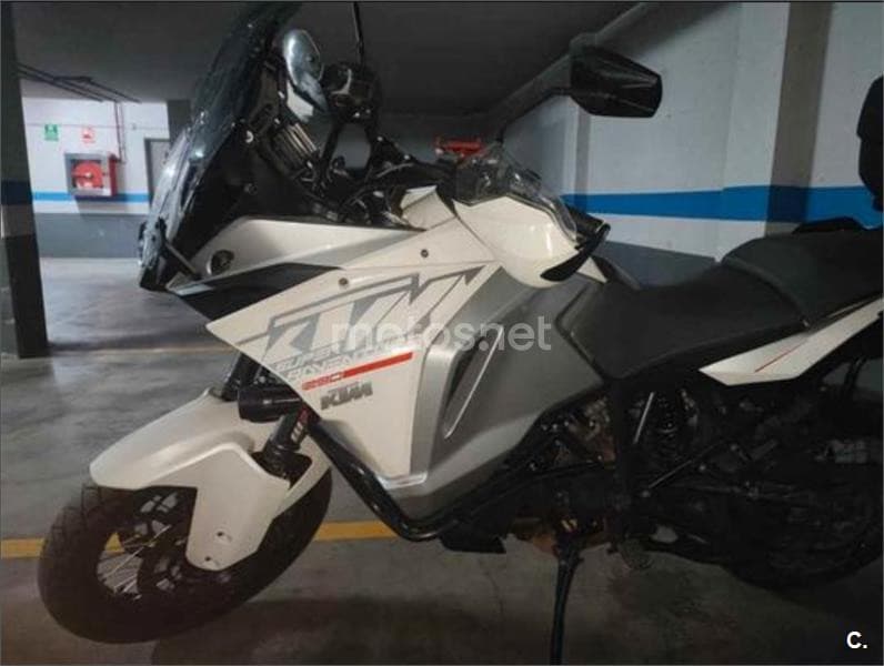 KTM 1290 Super Adventure 7800 € 2015 Valencia - 2