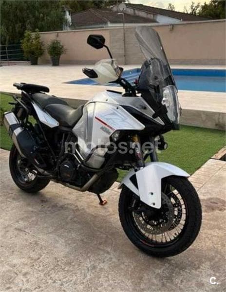 KTM 1290 Super Adventure 7800 € 2015 Valencia - 4