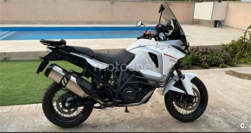KTM 1290 Super Adventure 7800 € 2015 Valencia - 6