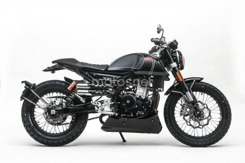 FB Mondial HPS 300 2400 € 2021 Lugo - 1