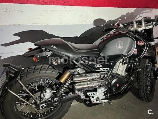 FB Mondial HPS 300 2400 € 2021 Lugo - 2