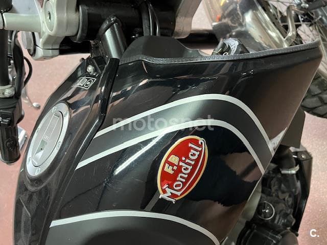 FB Mondial HPS 300 2400 € 2021 Lugo - 5