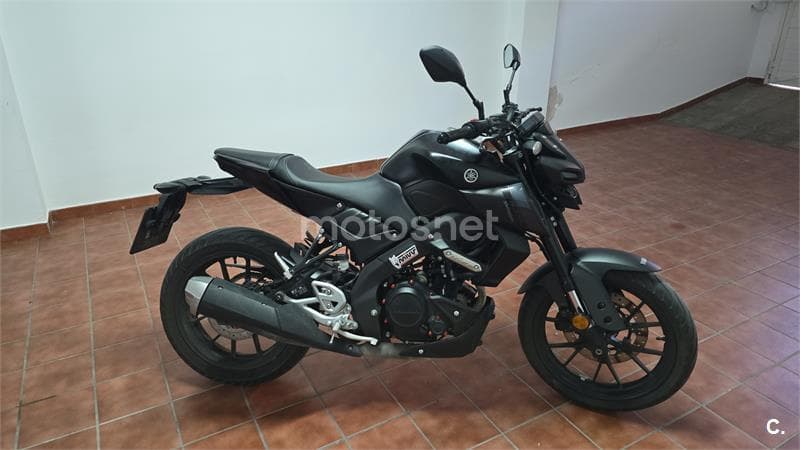 Yamaha MT-125 3200 € 2021 Albacete - 1