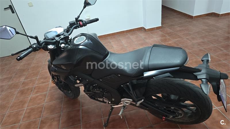 Yamaha MT-125 3200 € 2021 Albacete - 3