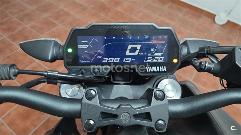 Yamaha MT-125 3200 € 2021 Albacete - 5