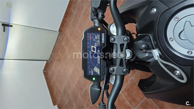 Yamaha MT-125 3200 € 2021 Albacete - 6