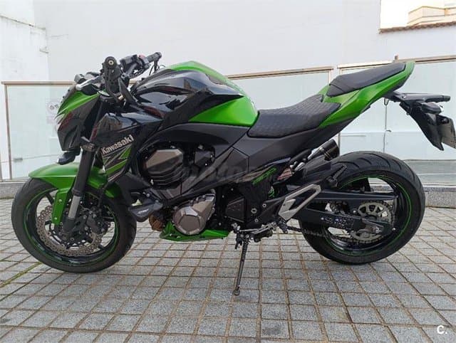 Kawasaki Z 800 5000 € 2015 Cáceres - 1