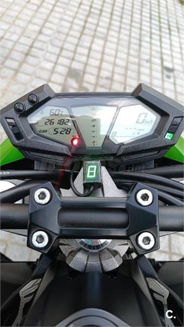 Kawasaki Z 800 5000 € 2015 Cáceres - 3