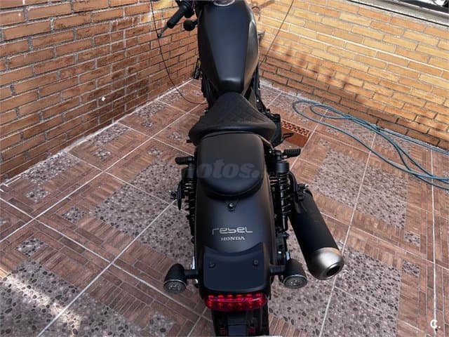 Honda CMX500 Rebel 5000 € 2021 Toledo - 2