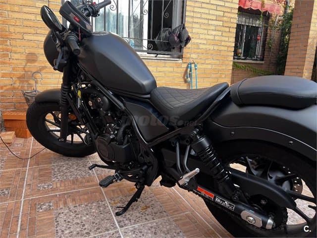 Honda CMX500 Rebel 5000 € 2021 Toledo - 3