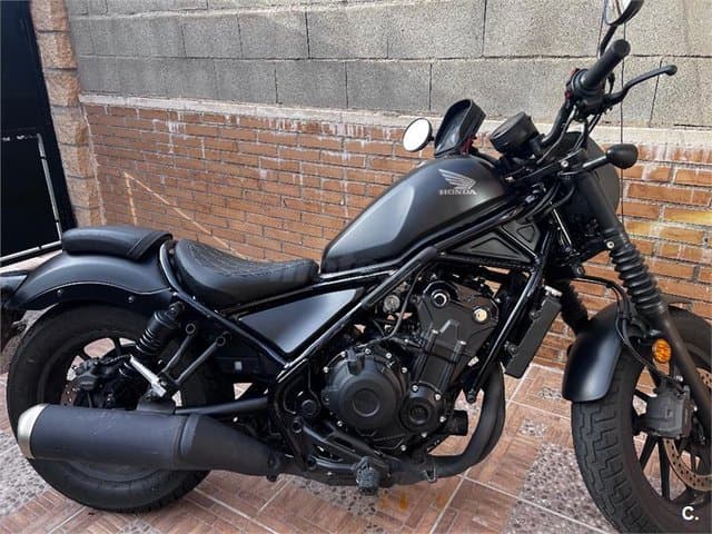 Honda CMX500 Rebel 5000 € 2021 Toledo - 4