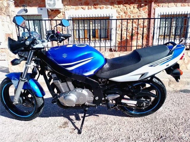 Suzuki GS 500 1850 € 2007 Albacete - 1