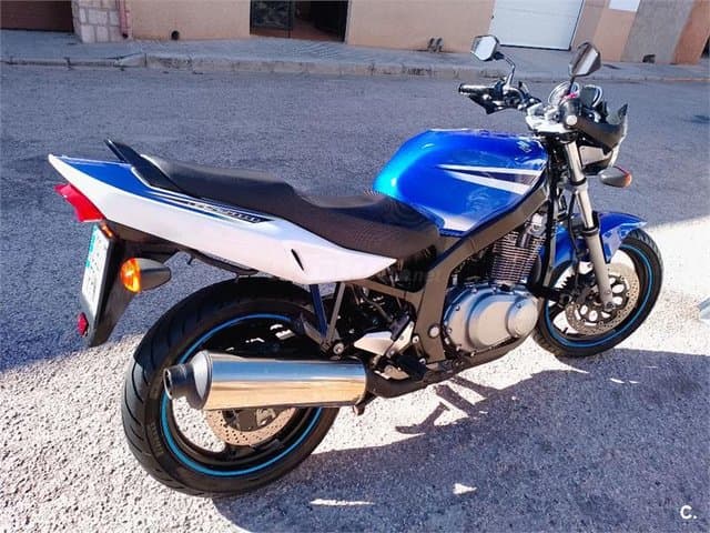 Suzuki GS 500 1850 € 2007 Albacete - 2