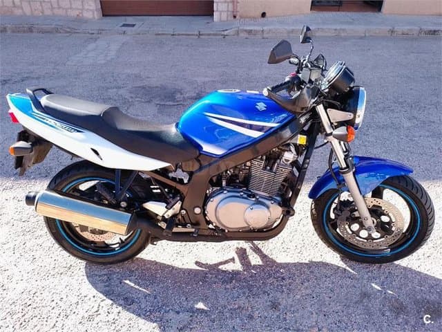 Suzuki GS 500 1850 € 2007 Albacete - 3