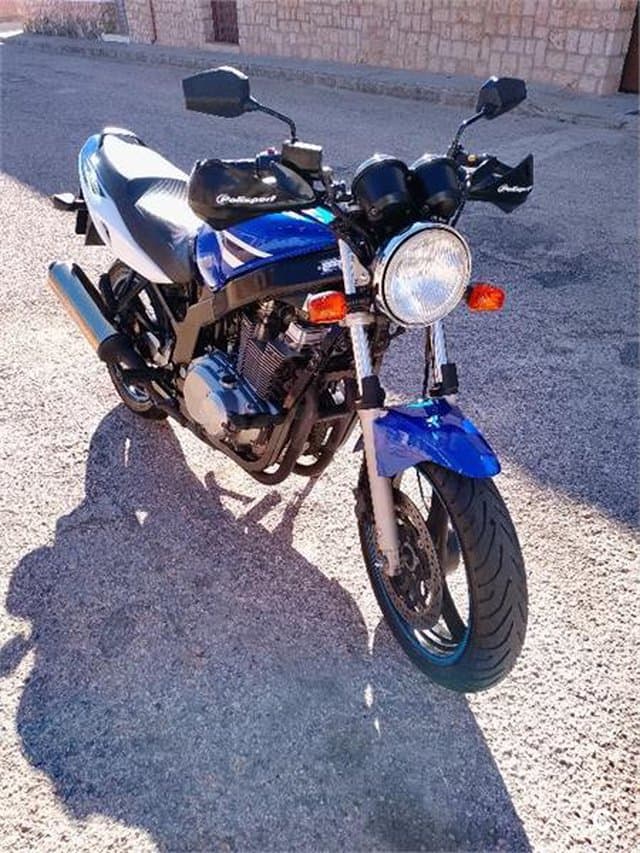 Suzuki GS 500 1850 € 2007 Albacete - 4