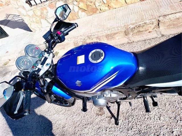 Suzuki GS 500 1850 € 2007 Albacete - 5