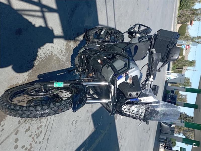 Yamaha XT 660 Z Tenere 4500 € 2016 Granada - 1