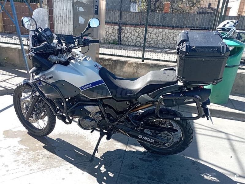 Yamaha XT 660 Z Tenere 4500 € 2016 Granada - 3