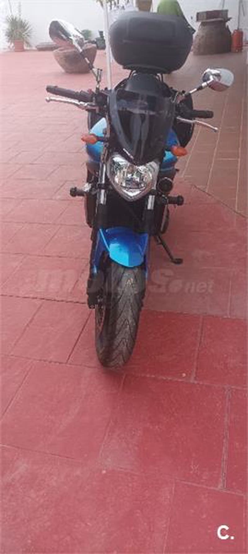 Yamaha FZ6 N S2 3500 € 2007 Guadalajara - 1
