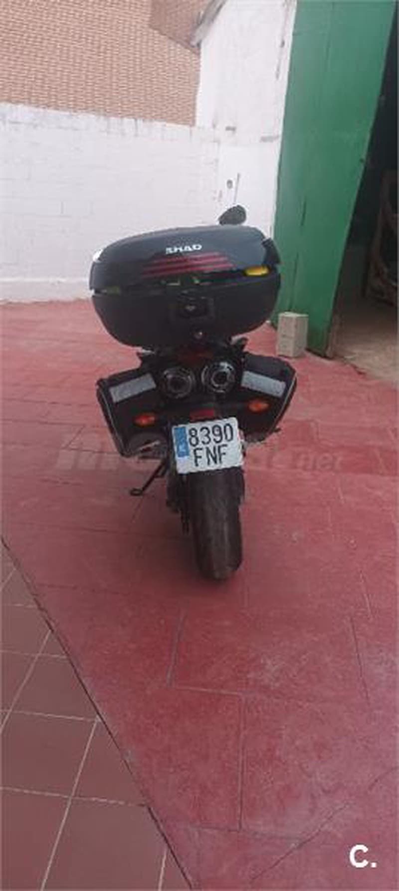 Yamaha FZ6 N S2 3500 € 2007 Guadalajara - 2