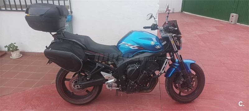 Yamaha FZ6 N S2 3500 € 2007 Guadalajara - 4