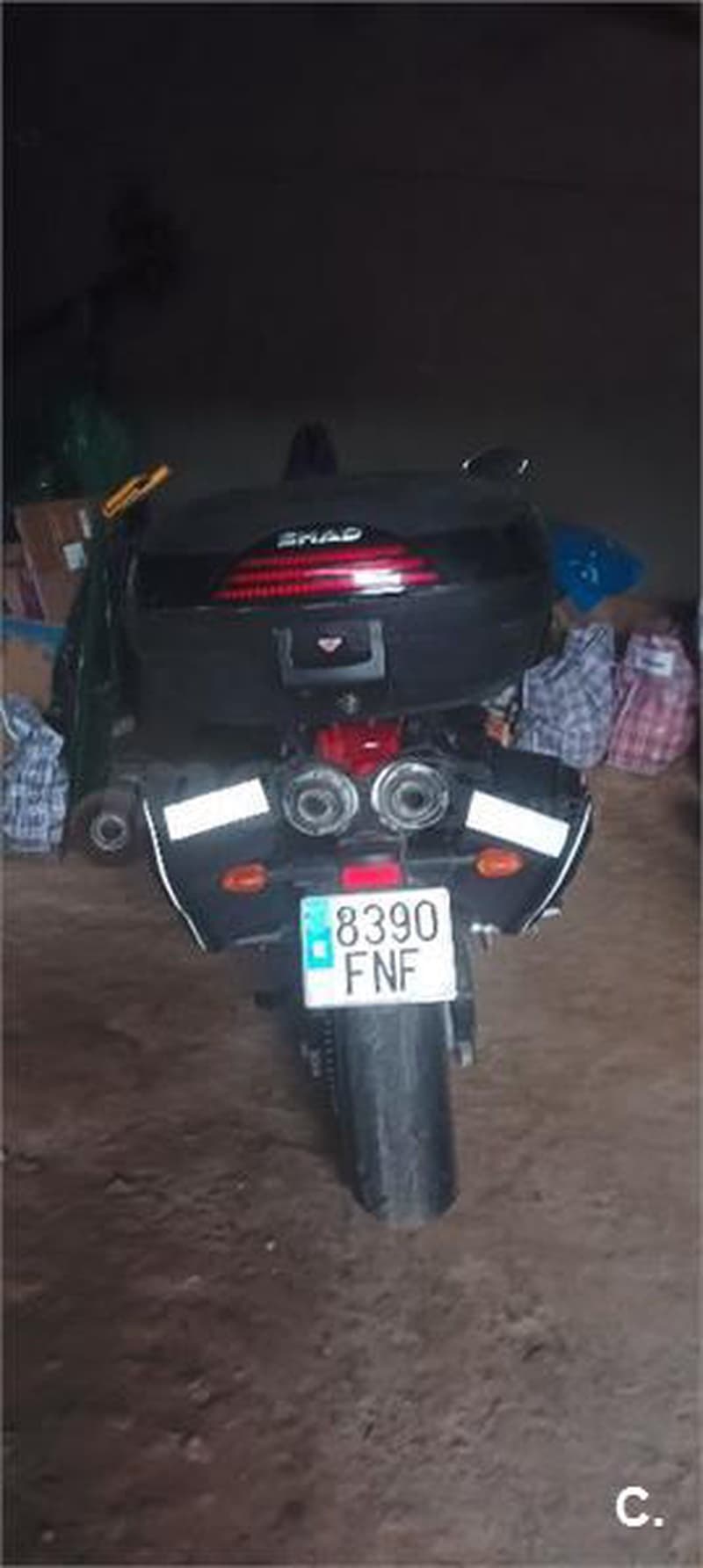 Yamaha FZ6 N S2 3500 € 2007 Guadalajara - 5