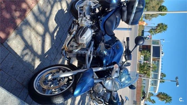 BMW R 850 R 2800 € 2005 Valencia - 1