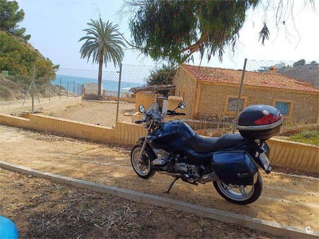 BMW R 850 R 2800 € 2005 Valencia - 3