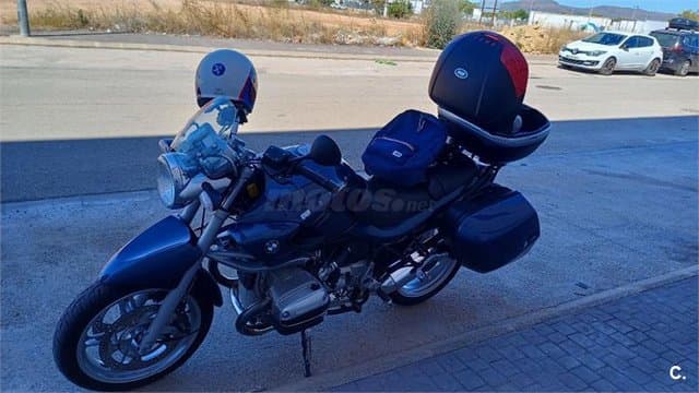 BMW R 850 R 2800 € 2005 Valencia - 4