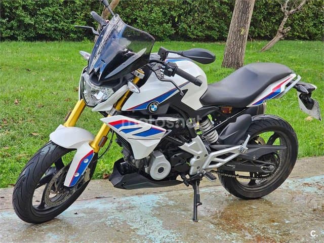 BMW G 310 R 3000 € 2017 Cantabria - 2