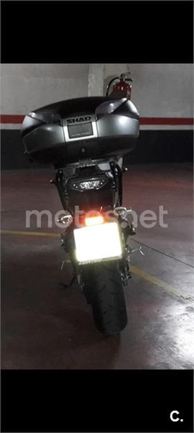 Yamaha MT-09 Tracer 7250 € 2016 Madrid - 4