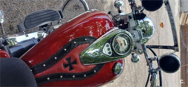 Kawasaki VN 900 CUSTOM 4000 € 2007 Ciudad Real - 1