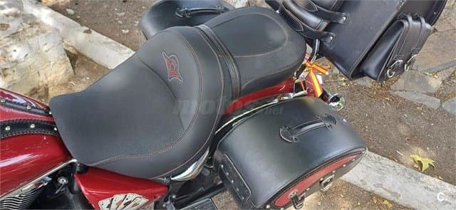 Kawasaki VN 900 CUSTOM 4000 € 2007 Ciudad Real - 2