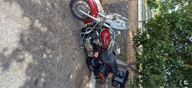 Kawasaki VN 900 CUSTOM 4000 € 2007 Ciudad Real - 4