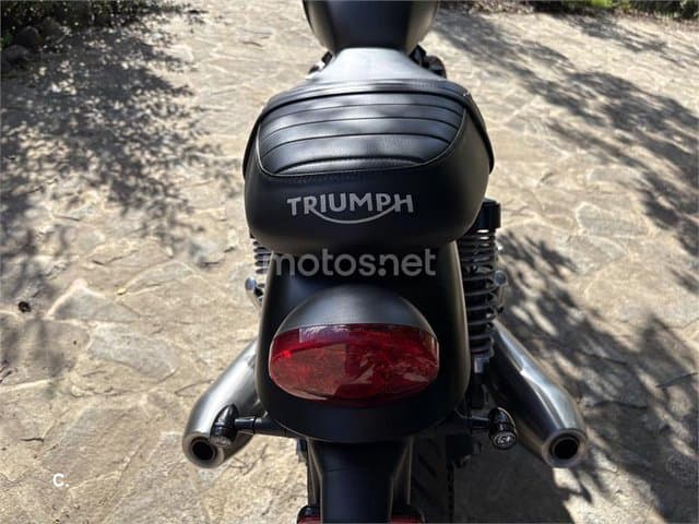 Triumph Speed Twin 900 7800 € 2023 Málaga - 2