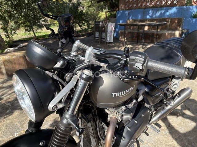 Triumph Speed Twin 900 7800 € 2023 Málaga - 4