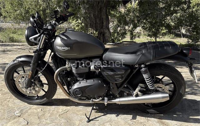Triumph Speed Twin 900 7800 € 2023 Málaga - 5