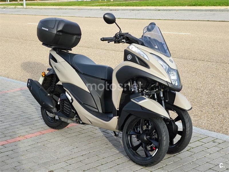 Yamaha Tricity 125 3900 € 2023 Valladolid - 1