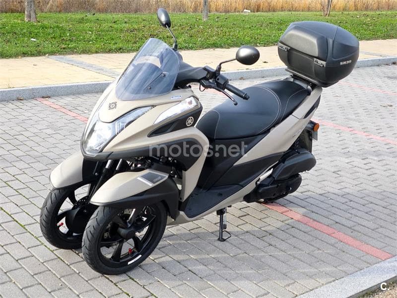 Yamaha Tricity 125 3900 € 2023 Valladolid - 2