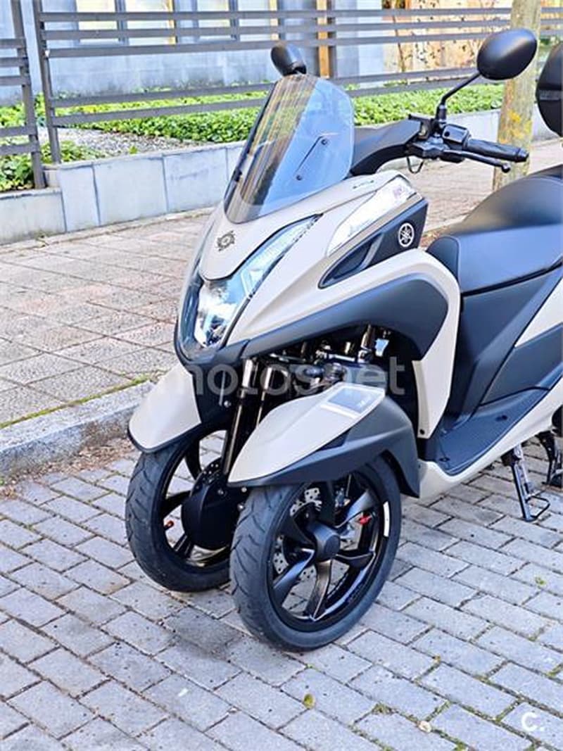 Yamaha Tricity 125 3900 € 2023 Valladolid - 11