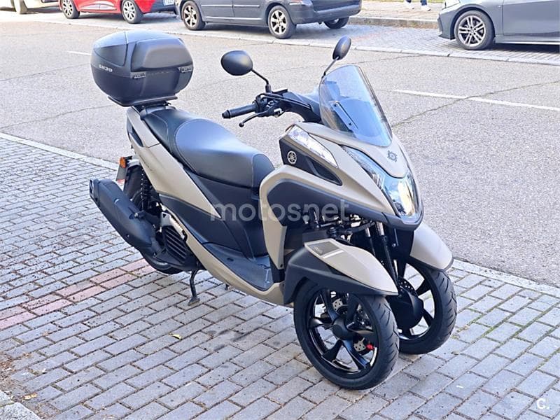 Yamaha Tricity 125 3900 € 2023 Valladolid - 12