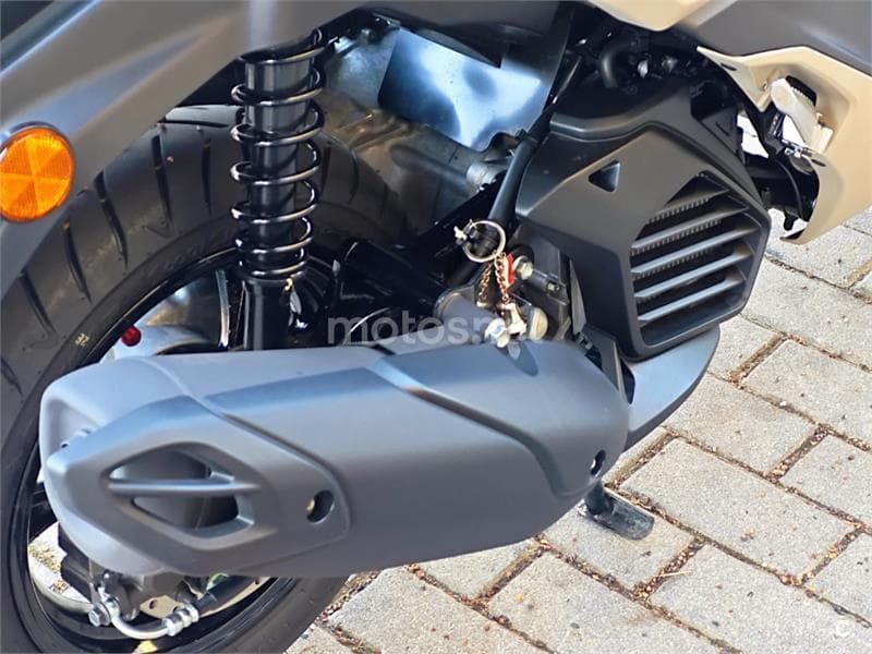 Yamaha Tricity 125 3900 € 2023 Valladolid - 8