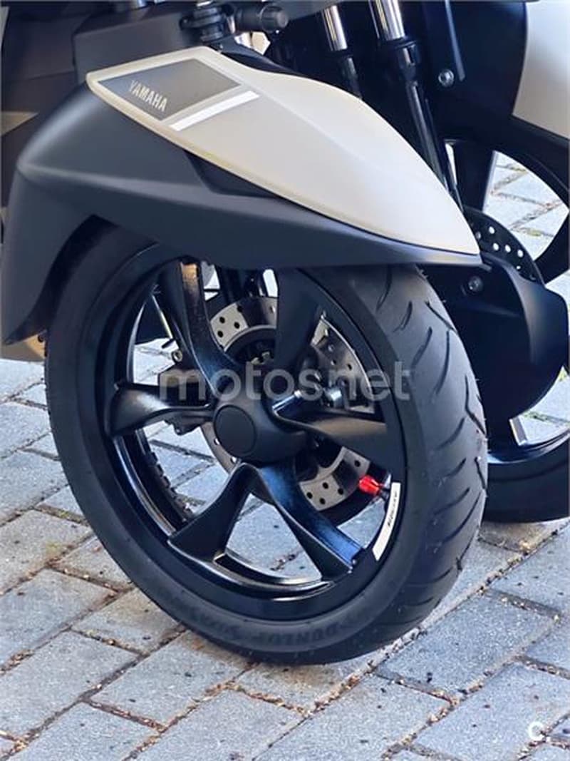 Yamaha Tricity 125 3900 € 2023 Valladolid - 10