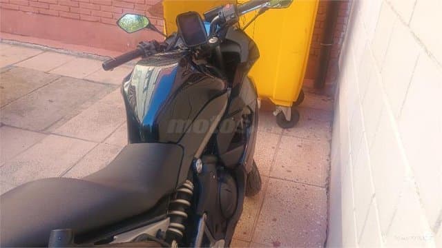 Kawasaki ER 6F 2000 € 2010 Madrid - 3