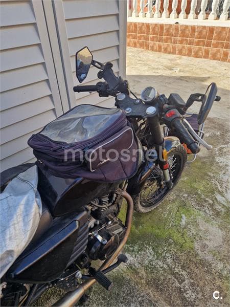 Hanway Raw 125 800 € 2017 Valencia - 1