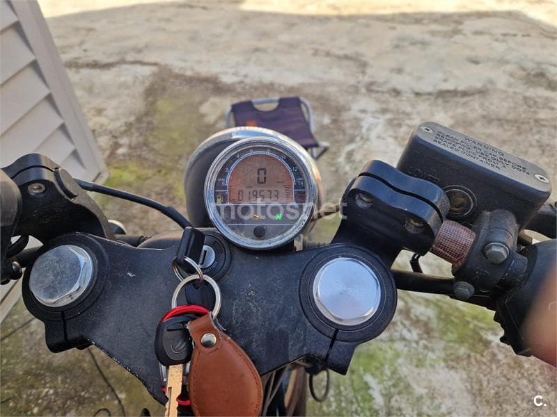 Hanway Raw 125 800 € 2017 Valencia - 3