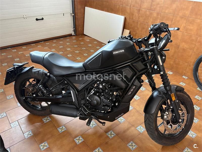 Zontes 125 C 2500 € 2025 Ciudad Real - 1